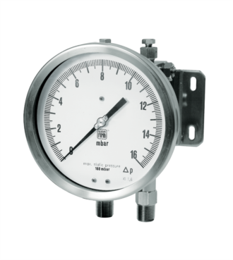 Product_Bellows Differential Pressure Gauges